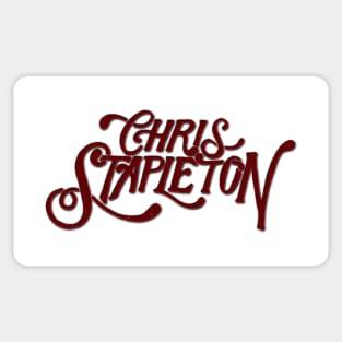 Chris Stapleton Sticker